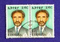 [Emperor Haile Selassie I, type XR14]