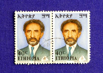 [Emperor Haile Selassie I, type XR7]