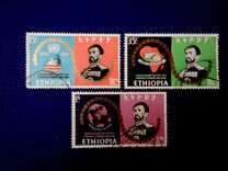 ["Ethiopia's Struggle for Peace", タイプ RT]