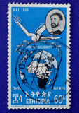 [Airmail - Conference of African Heads of States, Addis Ababa, tip NQ2]