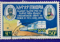 [The 50th Anniversary of Completion of Djibouti-Addis Ababa Railway, タイプ QQ2]