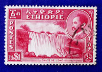 [Views with Medallion Portrait of Haile Selassie Inset, タイプ IJ]
