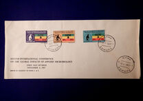 [The 2nd International Conference on Global Impacts of Applied Microbiology, Addis Ababa, type RC]