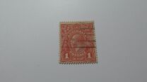 [King George V - Different Watermark, Вид B19]