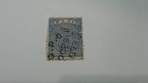 [Number 10-12 Surcharged, type C]