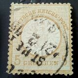 [Definitives - Eagle with Large Breastshield, type D8]