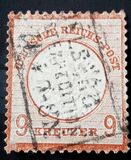 [Definitives - Eagle with Large Breastshield, type D14]