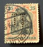 [Germania - Inscription "DEUTSCHES REICH", type O5]
