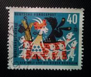 [Charity Stamps - Fairy Tales, ประเภท IC]