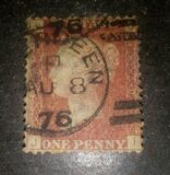 [Queen Victoria, 1819-1901, type A7]