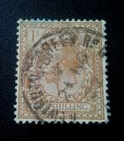 [King George V, 1865-1935 - New Watermark, type CB8]