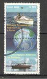 [Voyages by Amyr Klink, Navigator, type DKL]