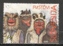 [Folklore - Masks, type JG]
