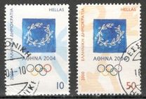 [Olympic Games - Athens, Greece, タイプ BIP]
