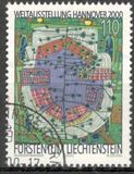 [EXPO 2000 Exhibition - Hannover, Typ ARU]