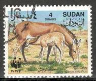 [Worldwide Nature Protection - African Wild Ass, type HA]