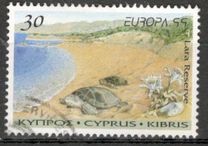 [EUROPA Stamps - Nature Reserves and Parks, type ACC]