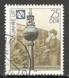[The 125th Anniversary UIT, type DHE]