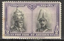 [Santiago Issue, տեսակ BZ]
