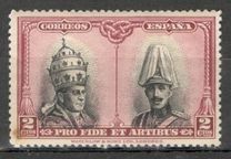 [Santiago Issue, տեսակ BZ1]