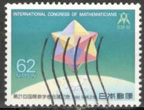 [International Mathematicians Congress, Kyoto, 類型 CES]