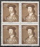 [The 500th Anniversary of the Birth of King Ferdinand V, 1452-1516, Tipi AND]