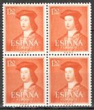 [The 500th Anniversary of the Birth of King Ferdinand V, 1452-1516, Tipi ANC]