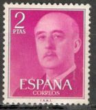 [Definitive Issue - General Franco, type AOK11]