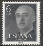 [Definitive Issue - General Franco, type AOK14]