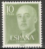[Definitive Issue - General Franco, type AOK15]