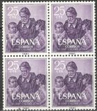 [The 300th Anniversary of the Death of St. Vinzenz de Paul, Typ AUE]