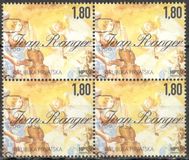 [The 300th Anniversary of the Birth of Ivan Krstitelj Ranger, प्रकार QV]