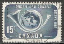[The 14th UPU Congress, Ottawa, veids HW]