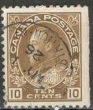 [King George V in Admiral Uniform - New Colors and Values, jenis AD16]