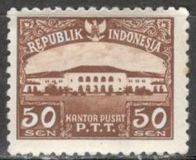 [Bandung Post Office, type S4]