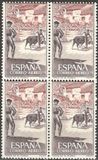[Airmail - Bull Fighting, typ ATC]