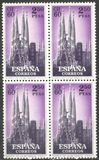 [International Philatelic Congress - Philatelic Exhibition in Barcelona, tyyppi ATT]