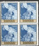 [Paintings by Dominikos Theotokopulos, El Greco - Stamp Day, 類型 AVT]