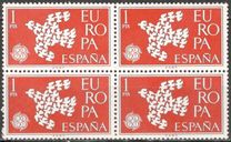 [EUROPA Stamps, tip AXB]