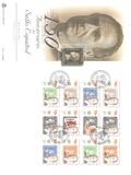 [The 150th Anniversary of Spanish Stamps, type EFR]