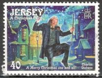 [Christmas - The 200th Anniversary of the Birth of Charles Dickens, 1812-1870, 유형 BJL]