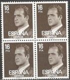 [King Juan Carlos I - New Values, type CIH17]