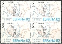 [Football World Cup - Spain, típus CRA]