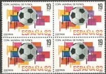 [Football World Cup - Spain, típus CRB]