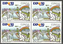 [World EXPO `92, Seville, típus DJB]