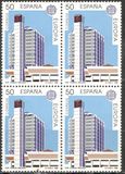 [EUROPA Stamps - Post Offices, type DJH]