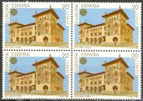 [EUROPA Stamps - Post Offices, type DJG]