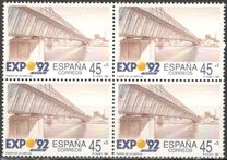 [World EXPO `92, Seville, type DKU]