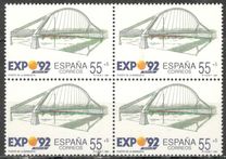 [World EXPO `92, Seville, type DKV]