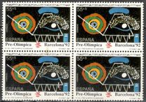 [Olympic Games - Barcelona '92, Spain, 类型 DMA]